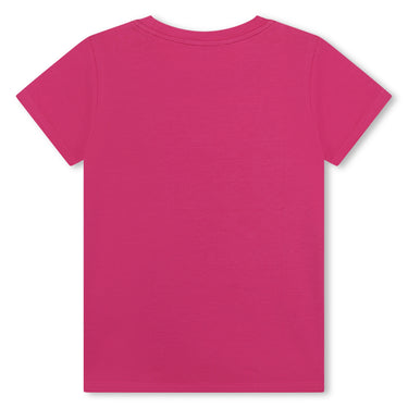 Playera para niña y teen Michael Kors